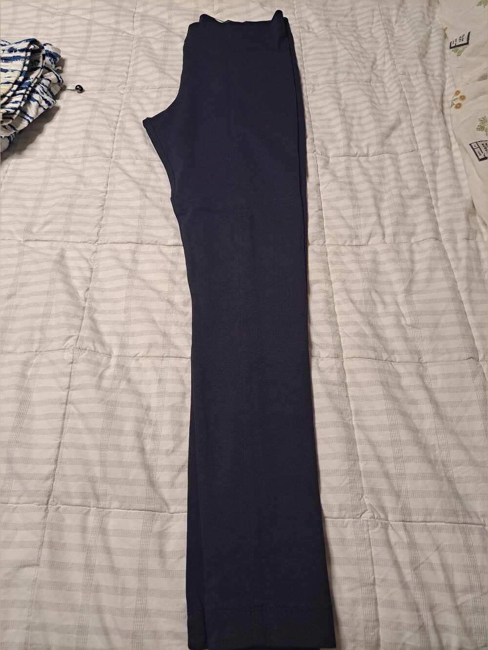 (NWOT) H&M Dark Navy Leggins
